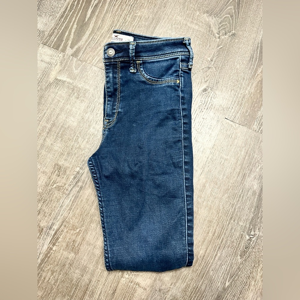 Hollister Jeggings